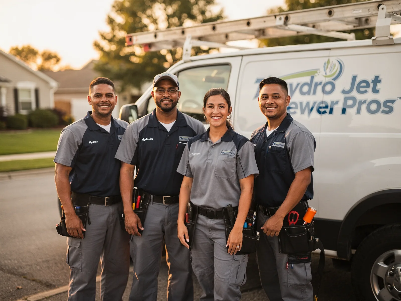 Hydro Jetting company in Batchelor, LA